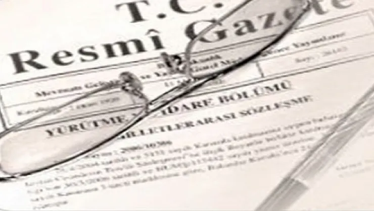 İçişleri Bakanlığından Atama Kararı Açıklandı