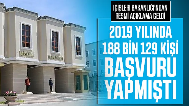 İçişleri Bakanlığı'ndan flaş soyadı değiştirme duyurusu: Başvurular E-devletten yapılacak!