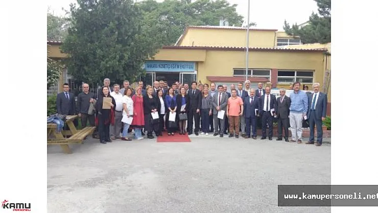 İdareciler İçin Özel Eğitim Semineri