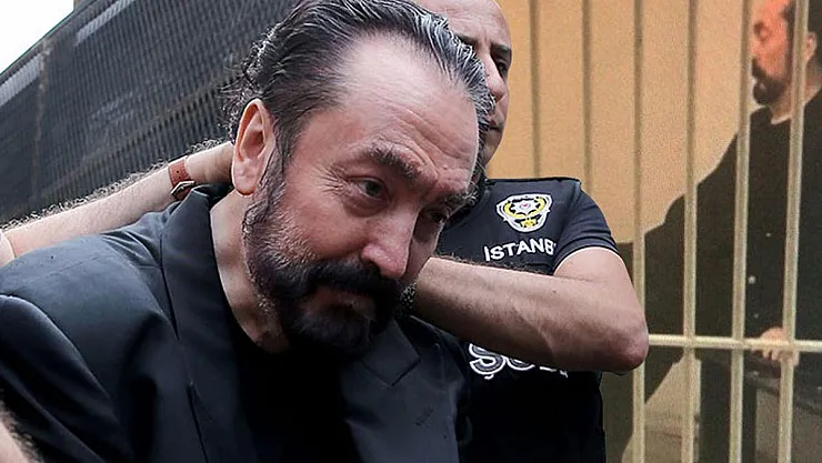 İddialar Gerçek Çıktı! Adnan Oktar Başka Cezaevine Sevk Edildi