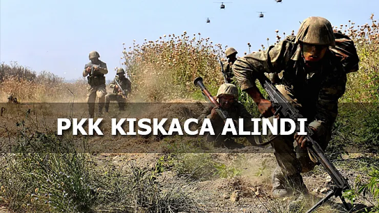 İdil'de Operasyonlar Başladı