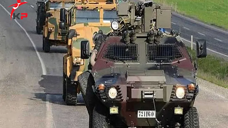 İdlib'in Kuzeyinde Türk Askeri Konvoyuna Saldırı! Şehit ve Yaralı Haberi Geldi
