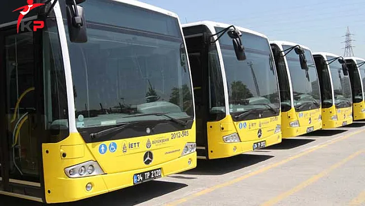 İETT Açıkladı: 18 Eylül'de Tüm Toplu Taşıma Araçları Ücretsiz !