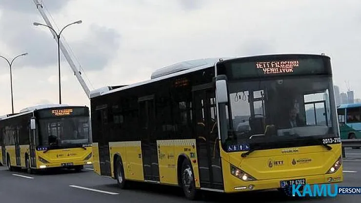 İETT Genel Müdürlüğü'ne yeni atama
