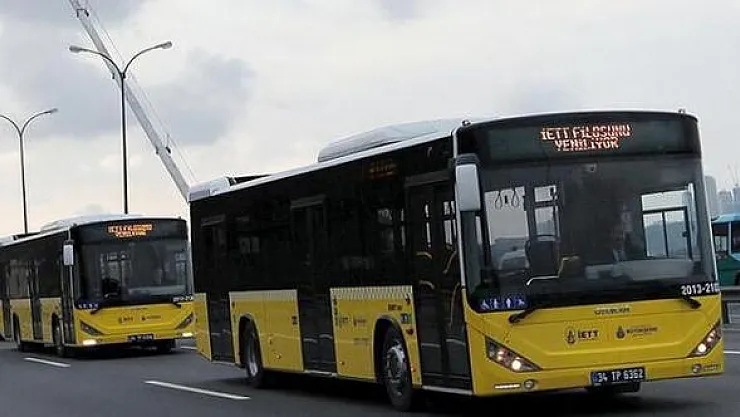 İETT kadın şoför alım ilanları hakkında flaş gelişme! 540 erkek başvuru yaptı