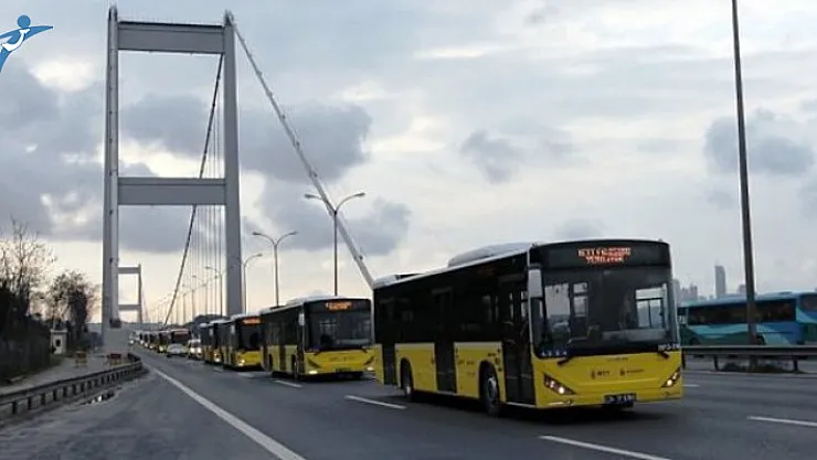 İETT'den YKS'ye Girecek Öğrencilere ve Görevlilere Müjde! Ücret Alınmayacak