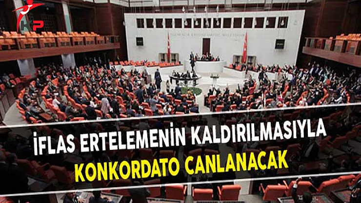 İflas Ertelemenin Kaldırılmasıyla Konkordato Canlanacak