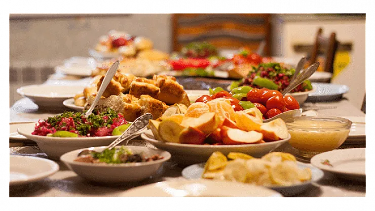 İftarda ne pişirilir? Ramazan 1. gün İftar menüsü! İftara özel yemekler..