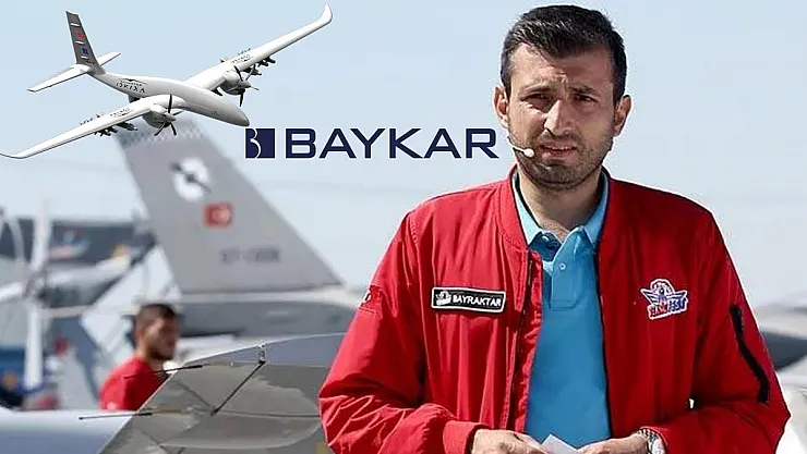 İHA ve SİHA üreten Baykar en az lise mezunu çalışacak kişiler arıyor!