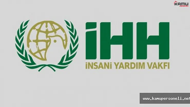 İHH'den Cerablus'a 10 Kamyonluk Yardım