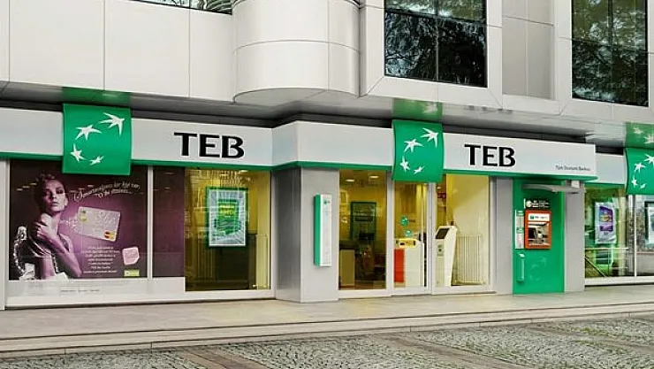 İhtiyaç sahipleri dikkat! TEB aylık 376 TL taksitle 18 - 70 yaş arası herkese kredi veriyor!