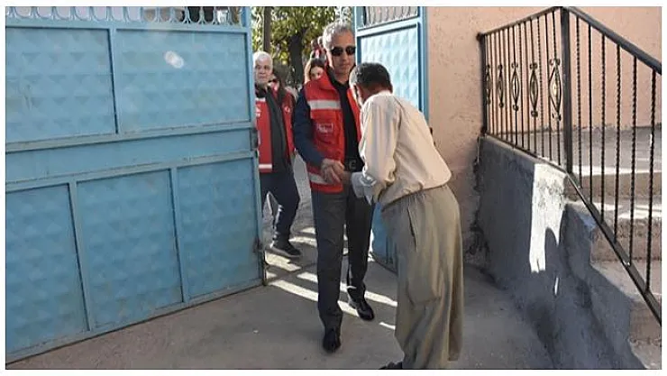 İhtiyaç sahiplerine 55 milyar TL  yardım desteği!