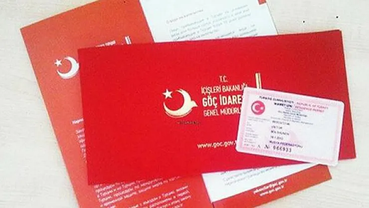İkamet izni başvurusu yapanların dikkatine! 'İş takip' uyarısı