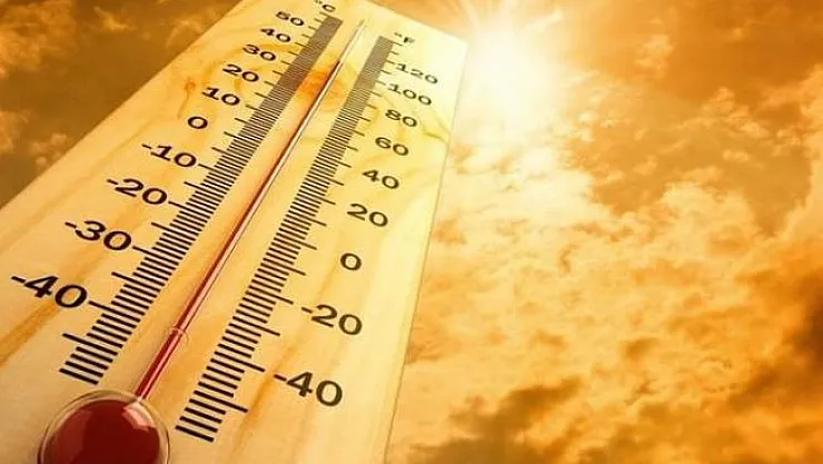 İki Bölgede Hava Sıcaklıkları Artıyor ! Meteoroloji'den Açıklama Geldi