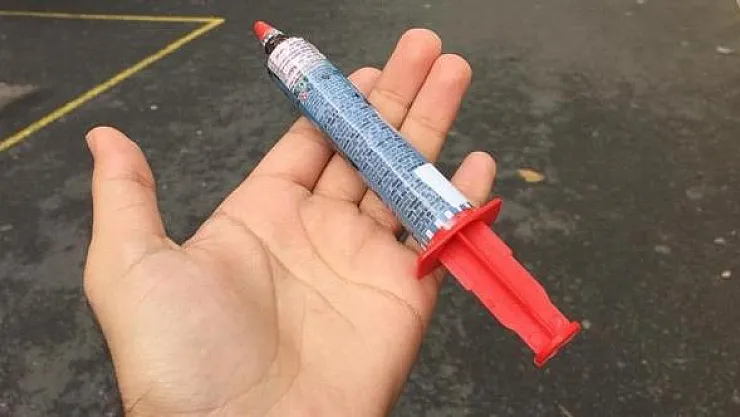 İki çocuğun ölümüne neden olan şırıngalı çikolatalar KKTC'de de toplatıldı!