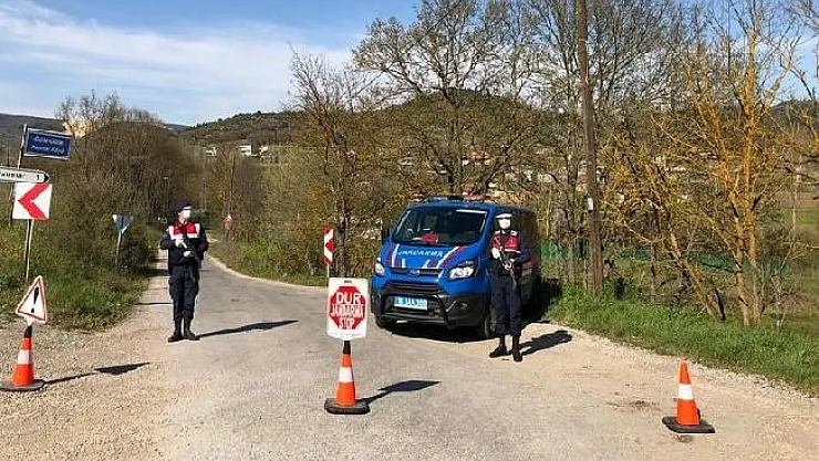İki İlimizde Daha Bir Mahalle Ve Apartman Karantina Altına Alındı!