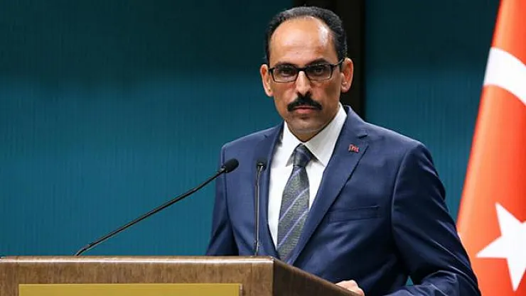 İkinci bir sokağa çıkma yasağı olabilir mi? Cumhurbaşkanlığı Sözcüsü açıkladı!