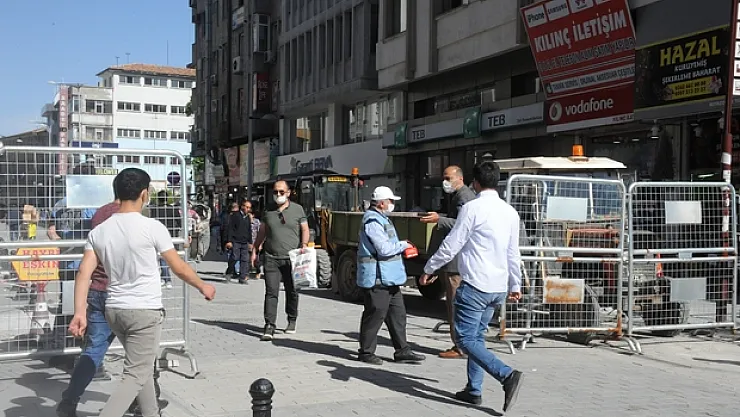 İl Valiliği corona virüs kısıtlamasını duyurdu! Bundan sonra tamamen yasak