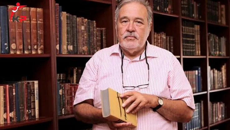 İlber Ortaylı: Kültür Bakanlığı'ndan Danışmanlık Ücreti Almayacağım