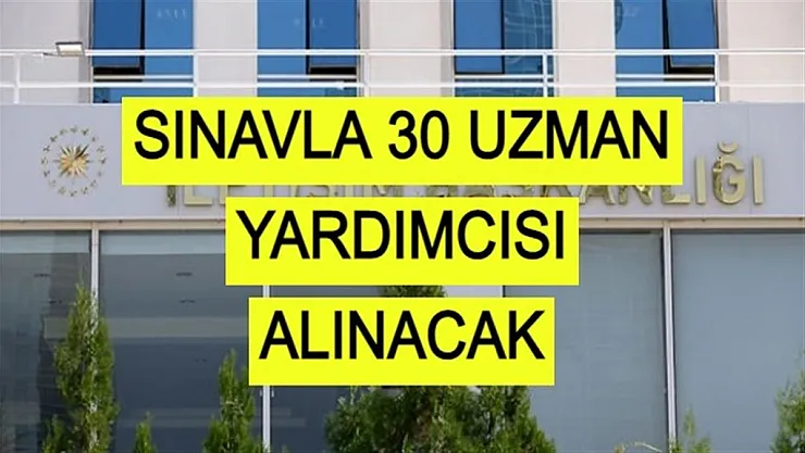 İletişim Başkanlığı memur alımı yapıyor! Uzman yardımcıları alınacak