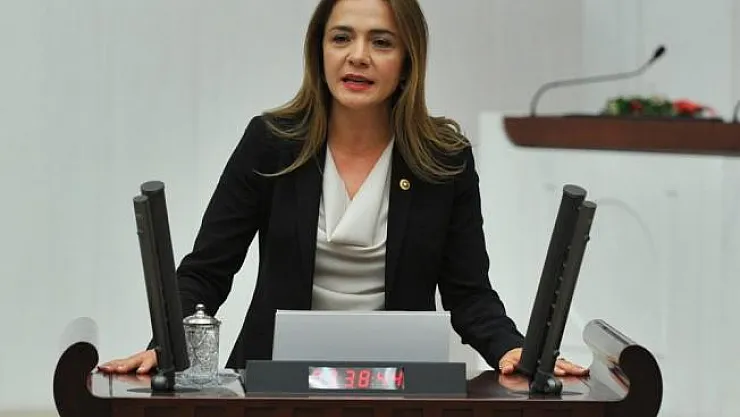 İLGEZDİ, RTÜK'ÜN VERDİĞİ CEZALARI TBMM GÜNDEMİNE TAŞIDI