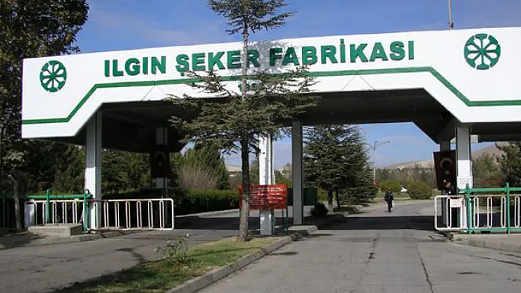 Ilgın Şeker Fabrikasının Satılması Kararı Resmi Gazete'de Yayımlandı