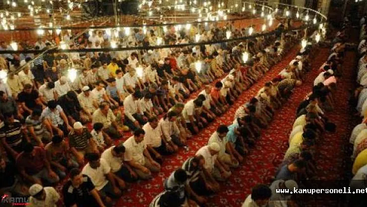 İlk Teravih Namazı Ne Zaman Kılınacak? Teravih Namazının Faziletleri Nelerdir? Teravih Kılana Müjdelenenler Nelerdir?