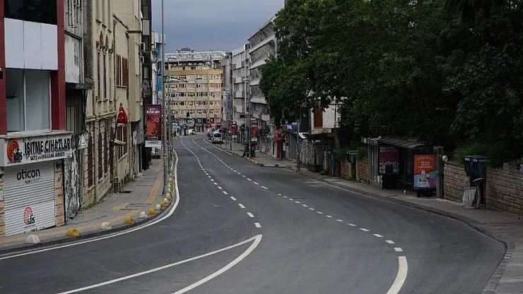 İllere göre hafta içi ve hafta sonu sokağa çıkma yasağı kararı!