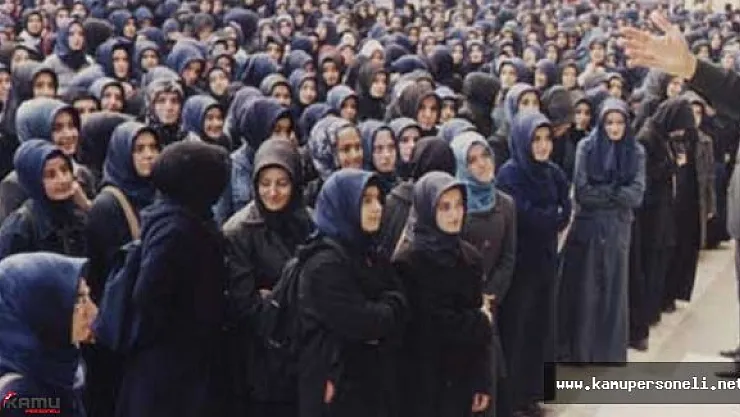 "İmam Hatip Öğrencileri Üniversiteli Oluyor" Yaz Kampı Başlıyor