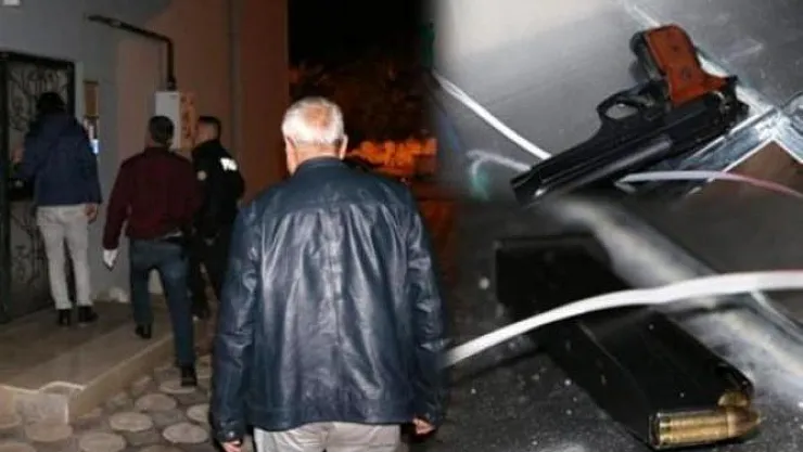 İmam, Muhtar, Okul Müdürü- Tefecilik ve Yağma Suçlarından gözaltına alındı