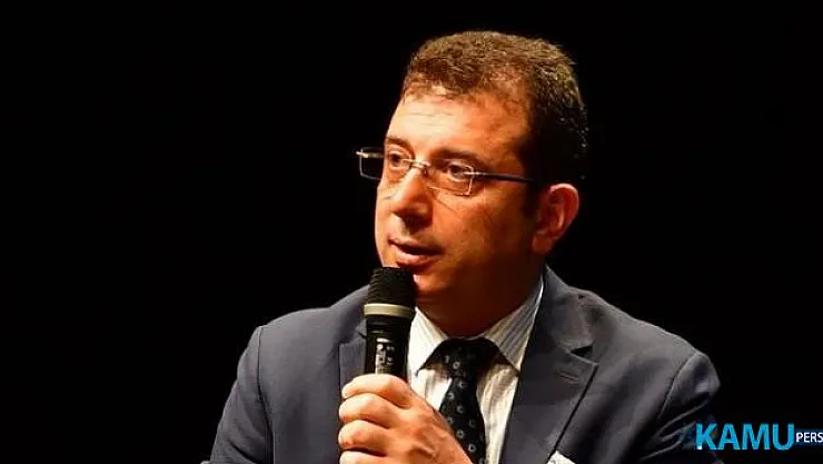 İmamoğlu: 8 Ayda 1,5 Milyon İnsanımız İşsiz Kaldı, Hani Ekonomi Fırlayacaktı?