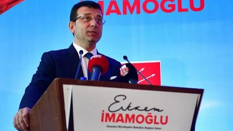 İmamoğlu: Anketlere Güveniyorum, Çok Mutluyum, Sonuçlar Çok İyi