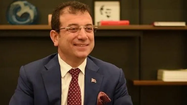 İmamoğlu: İmkan Olsa 16 Milyon İnsanla Konuşsam Her Birini Tek Tek İkna Edebilirim