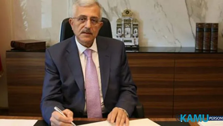 İmamoğlu: İSKİ, Raif Mermutlu'ya emanet