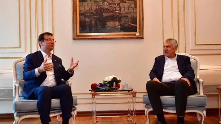 İmamoğlu: Maltepe'ye Herkes Kendi Araçlarıyla Gelecek, İETT Otobüslerimizi Tahsis Etmedik