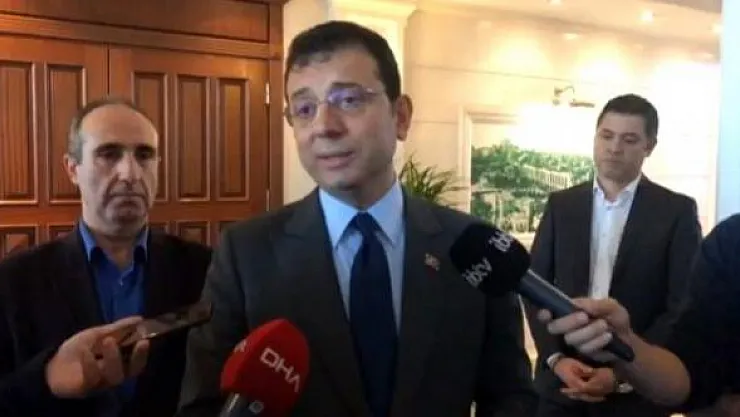 İmamoğlu'ndan flaş çağrı: Bütün zamları geri alsınlar