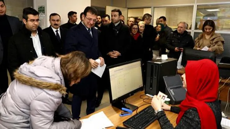 İmamoğlu'ndan flaş Kanal İstanbul hamlesi!