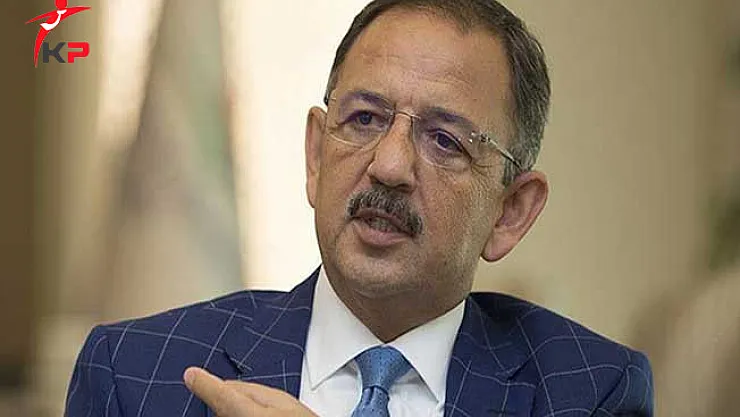 İmar Affı Çıkacak Mı? Çevre Bakanı Mehmet Özhaseki Açıkladı