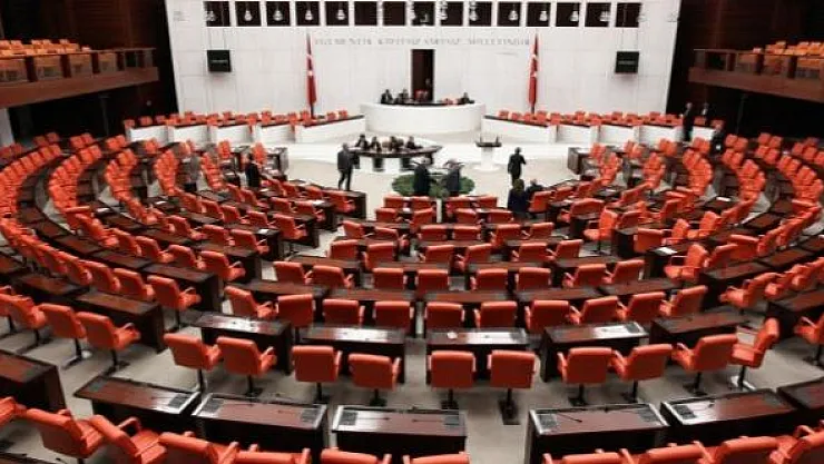 İmar Kanunu'nda değişiklik teklifi Meclis'te!
