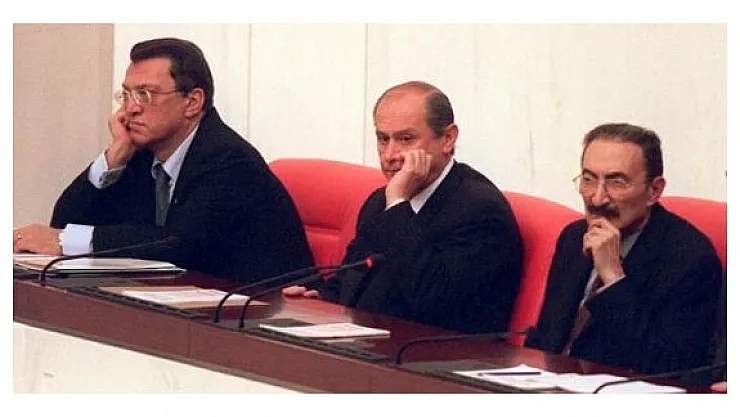 IMF 2001 Krizini Raporlarına Kaydetti