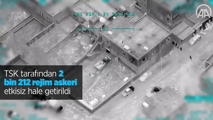 İmha edilen hava savunma sistemi sayısı üçe yükseldi!