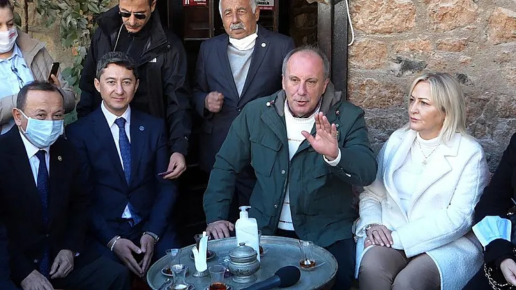 İnce'den yeni dolar tahmini! 10 lira olur demiştim! Şimdi..