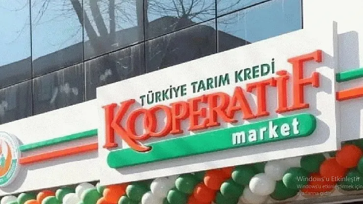 İndirimi duyan poşetini kapıp gidiyor: Tarım Kredi Market'te şubat sonu indirimi! 6 tanesi 20 TL'ye indi