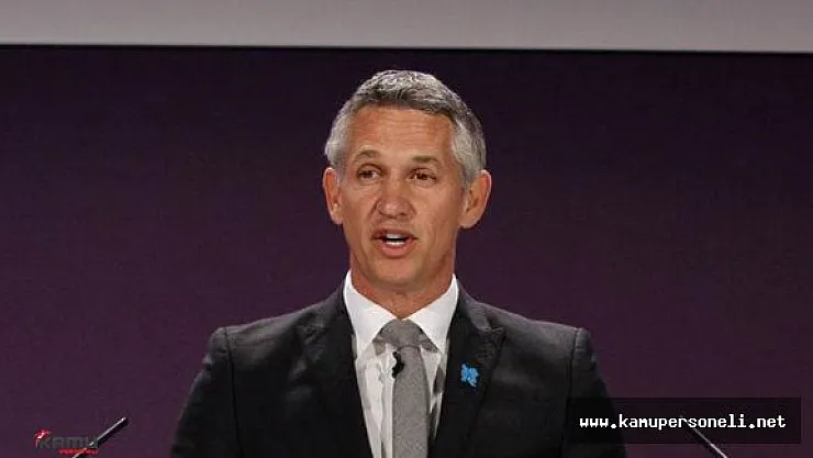 İngiliz Futbolcu Gary Lineker Sözünü Tuttu (Gary Lineker Kimdir ?)