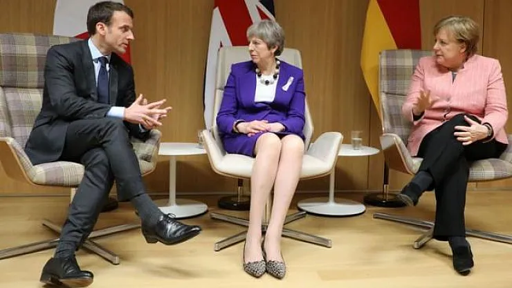 İngiltere Başbakanı Theresa May, Brexit'in Ertelenmesini Talep Edecek