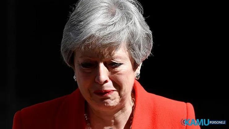 İngiltere Başbakanı Theresa May istifa etti