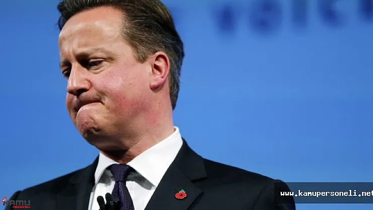 İngiltere Başkanı David Cameron İstifa Edecegini Açıkladı