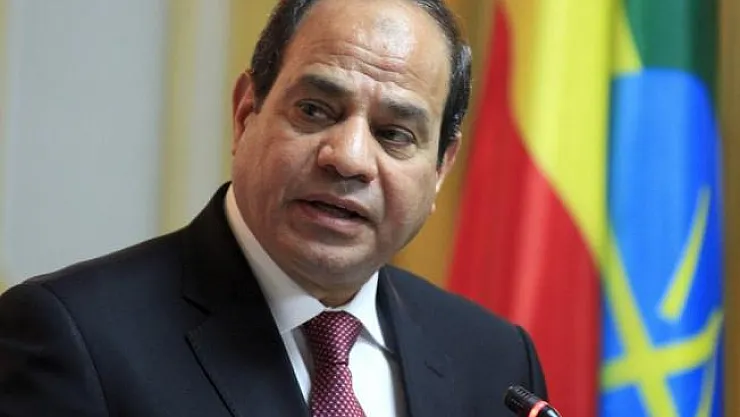 İngiltere'den Sisi'ye büyük şok!  'Tutuklanmalı'