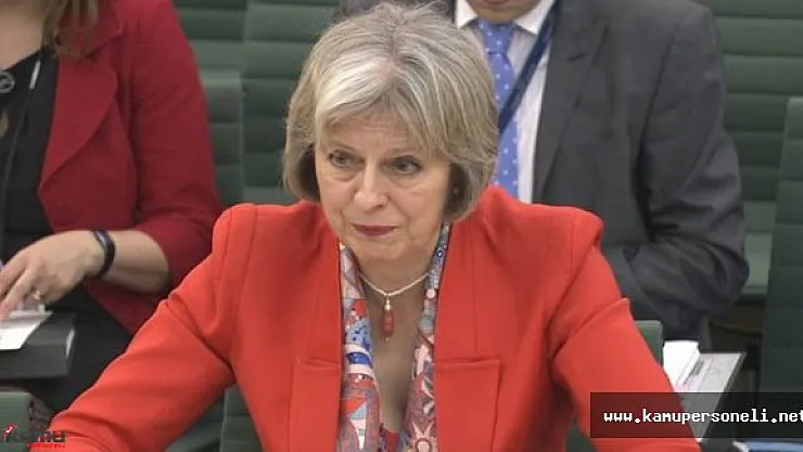 İngiltere'nin Yeni Başbakan'ı Theresa May Oldu , Theresa May Kimdir?