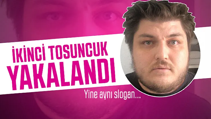 İnsanları dolandıran ikinci Tosuncuk yakalandı! Yine aynı sloganla...